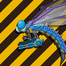 دانلود Robot Jurassic Dragonfly