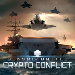 دانلود Gunship Battle Crypto Conflict