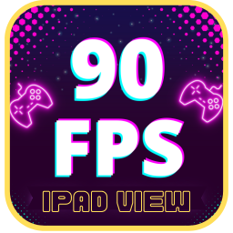 دانلود 90 fps with iPad View BGMI