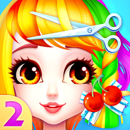 دانلود Fashion Hair Salon Games