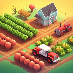 دانلود Dream Farm : Harvest Day