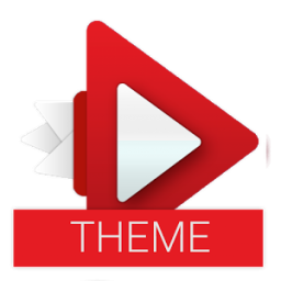 Material Red Theme