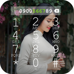 دانلود My Photo Phone Dialer