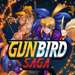 دانلود Gunbird SAGA