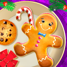 دانلود Cookies Recipes - Cooking Game