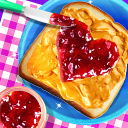 دانلود Peanut Butter Jelly Sandwich