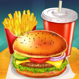 دانلود Happy Kids Meal - Burger Game