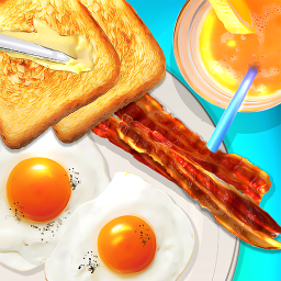 دانلود Breakfast Cooking - Kids Game