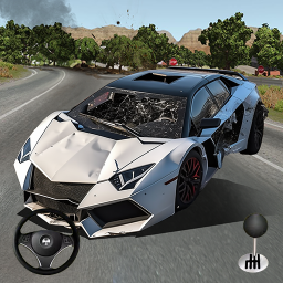 دانلود Mega Car Crash Simulator دانلود Mega Car Crash Simulator