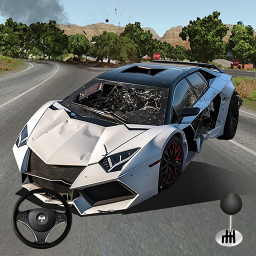 دانلود Mega Car Crash Simulator