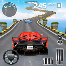 دانلود GT Car Stunt 3D: Car Driving