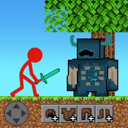 دانلود Stickman Battle Craft Games