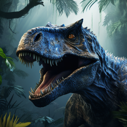 دانلود Dino Simulator: Allosaurus