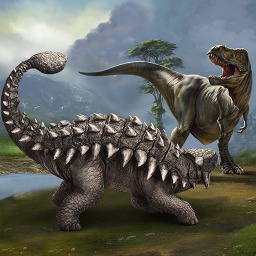 دانلود Ankylosaurus Dino Simulator