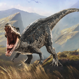 دانلود Baryonyx Simulator