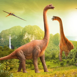 دانلود Brachiosaurus: Jurassic Giant