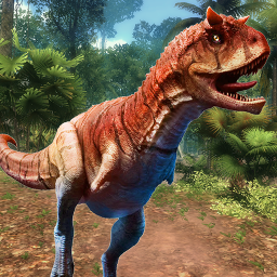 دانلود Carnotaurus Dinosaur Simulator