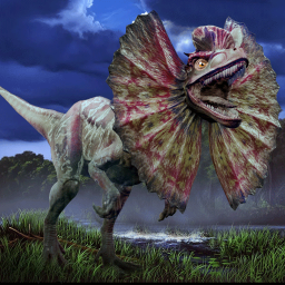 دانلود Dilophosaurus Simulator