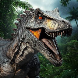 دانلود Giganotosaurus Dino Simulator