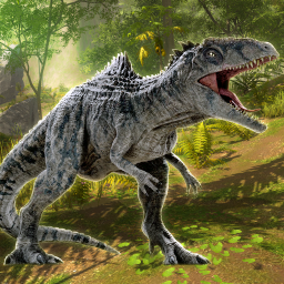 دانلود Giganotosaurus Simulator