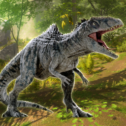 دانلود Giganotosaurus Dino Simulator