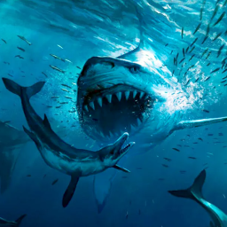 دانلود Megalodon Dino Survival Sim