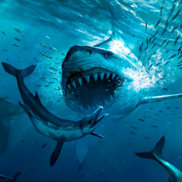 دانلود Megalodon Simulator