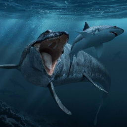 دانلود Mosasaurus Simulator