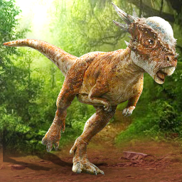 دانلود Pachycephalosaurus Simulator