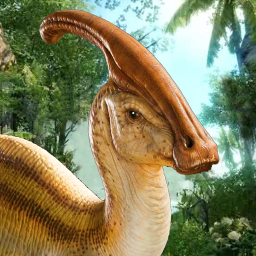دانلود Parasaurolophus Simulator