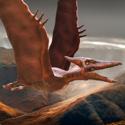 دانلود Pteranodon Simulator