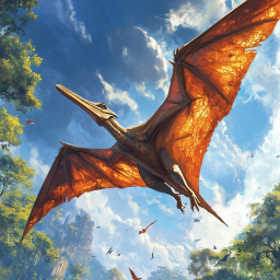 دانلود Quetzalcoatlus Fly: Sky Titan