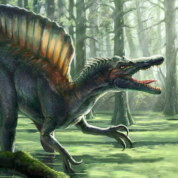 دانلود Spinosaurus Dinosaur Simulator
