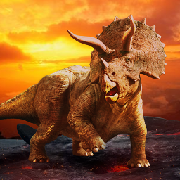 دانلود Triceratops Simulator