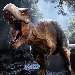 دانلود T-Rex: Dino Simulator