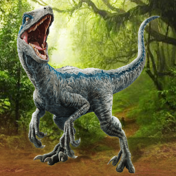 دانلود Velociraptor Simulator