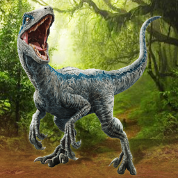 دانلود Velociraptor Dino Simulator