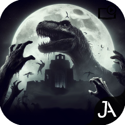دانلود Zombie Fortress: Dino
