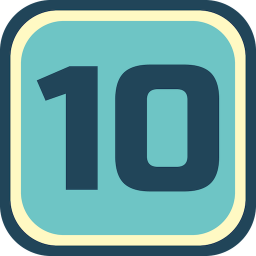 دانلود Just Get Ten Offline Puzzle 10