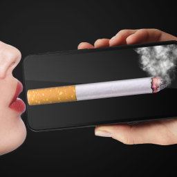 دانلود Cigarette Smoking Simulator