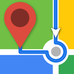دانلود GPS+ Maps, Navigation, Traffic