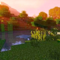 دانلود Shader Mods for Minecraft PE