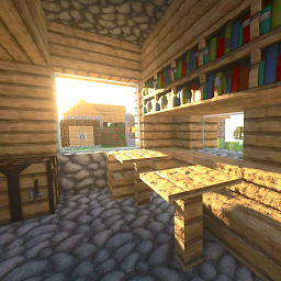 دانلود Shader Mods for Minecraft PE