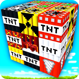 دانلود TNT Mods for Minecraft PE 2025 دانلود TNT Mods for Minecraft PE 2025