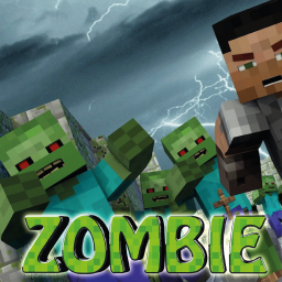 دانلود Minecraft: Zombie and Mutant