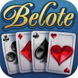 دانلود Belote & Coinche by Pokerist