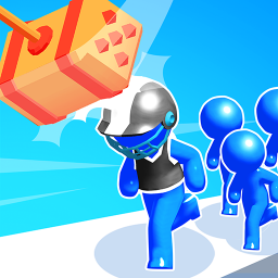 دانلود Crowd Rush 3D