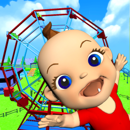 دانلود Baby Babsy Amusement Park 3D