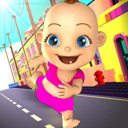 دانلود Baby Run The Babysitter Escape