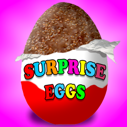 دانلود Surprise Eggs Games